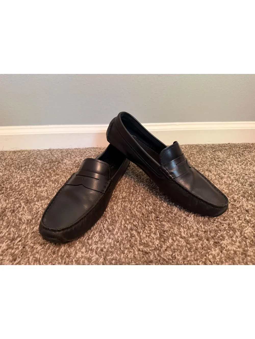 New Cole Haan Davies Grand Penny Loafers Men’s 10